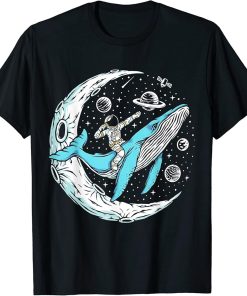 Whale Ocean Animal Lover Orca T-Shirt