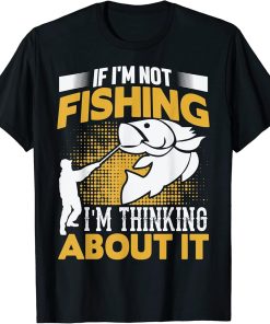 Fishing Rods Lovers | Funny Fishing Sayings | Funny Fishing T-Shirt