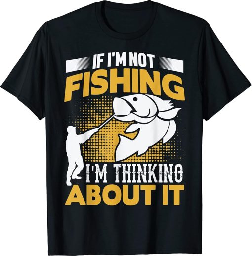 Fishing Rods Lovers | Funny Fishing Sayings | Funny Fishing T-Shirt